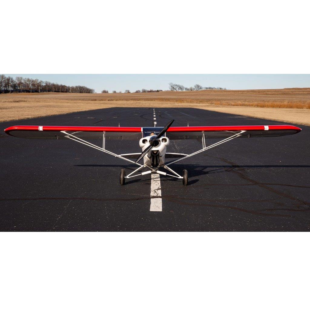 Hangar 9 Carbon Cub FX-3 100-200cc ARF 2920mm - 13