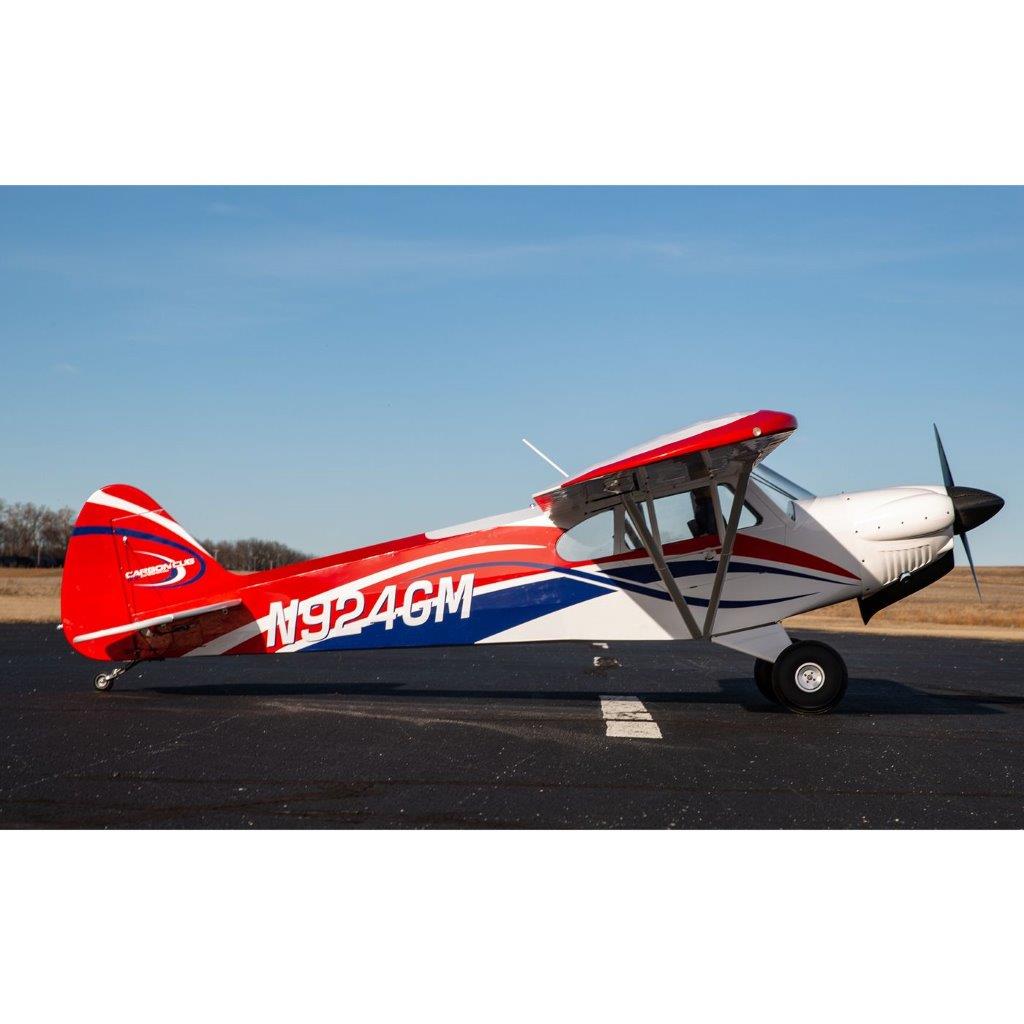 Hangar 9 Carbon Cub FX-3 100-200cc ARF 2920mm - 3
