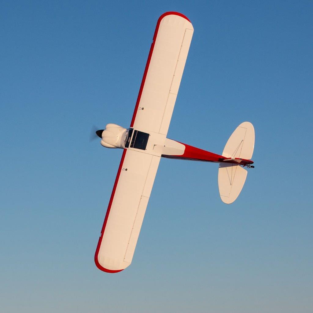Hangar 9 Carbon Cub FX-3 100-200cc ARF 2920mm - 4