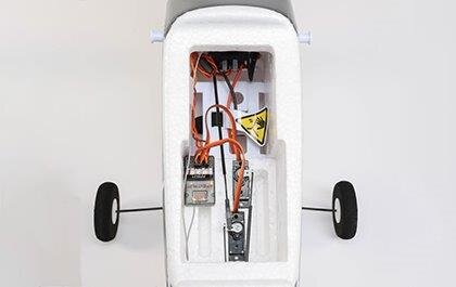 HOBBYZONE Apprentice S 2 1.2m RTF Basic with SAFE - 7