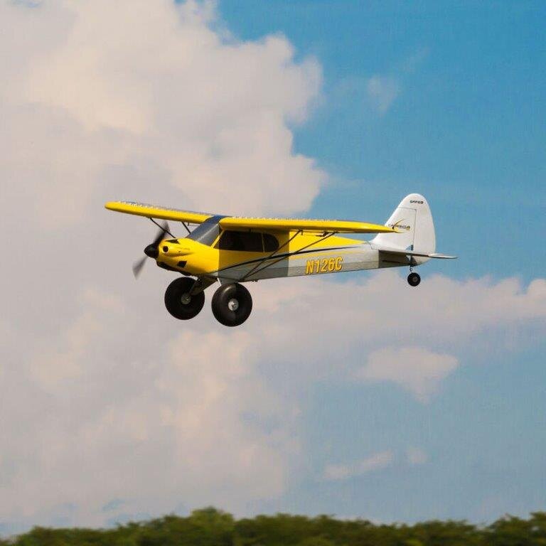Hobbyzone Carbon Cub S 2 RTF 1.3m - 10
