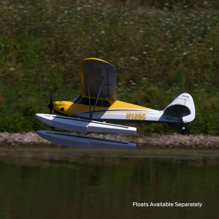 Hobbyzone Carbon Cub S 2 RTF 1.3m - 11