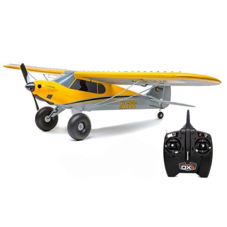Hobbyzone Carbon Cub S 2 RTF 1.3m
