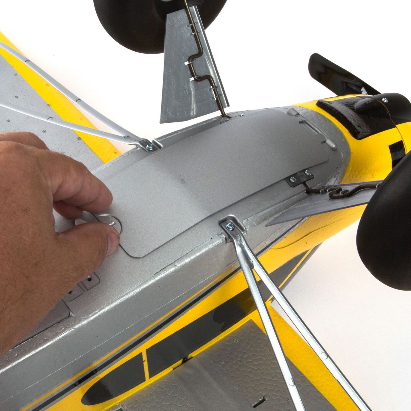 Hobbyzone Carbon Cub S 2 BNF Basic 1.3m - 14