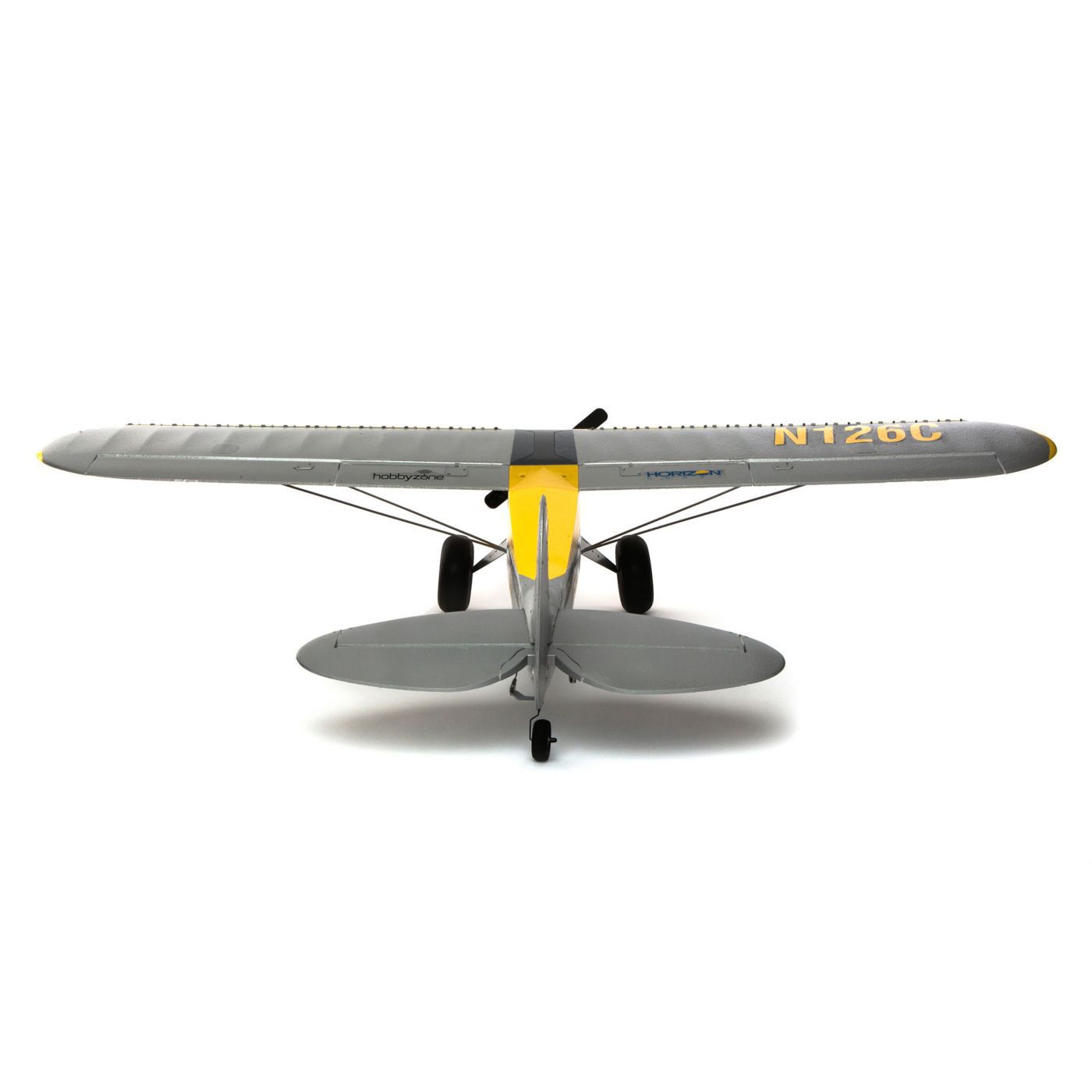 Hobbyzone Carbon Cub S 2 BNF Basic 1.3m - 10