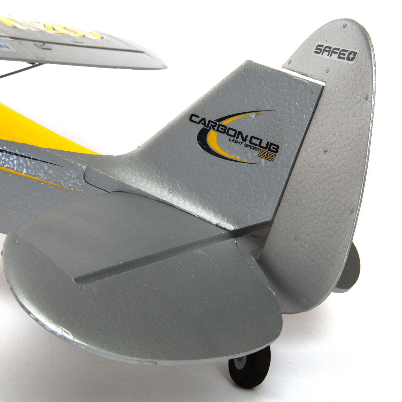 Hobbyzone Carbon Cub S 2 BNF Basic 1.3m - 3