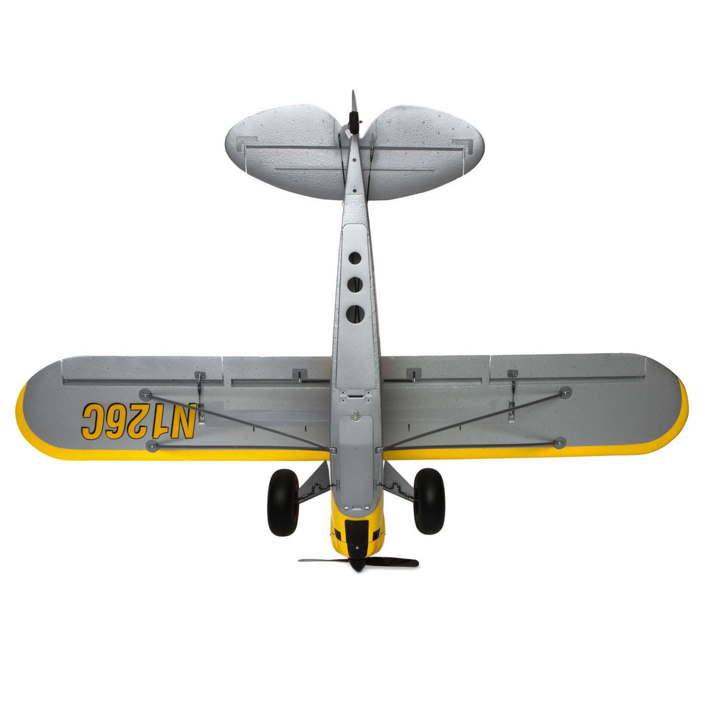 Hobbyzone Carbon Cub S 2 BNF Basic 1.3m - 12