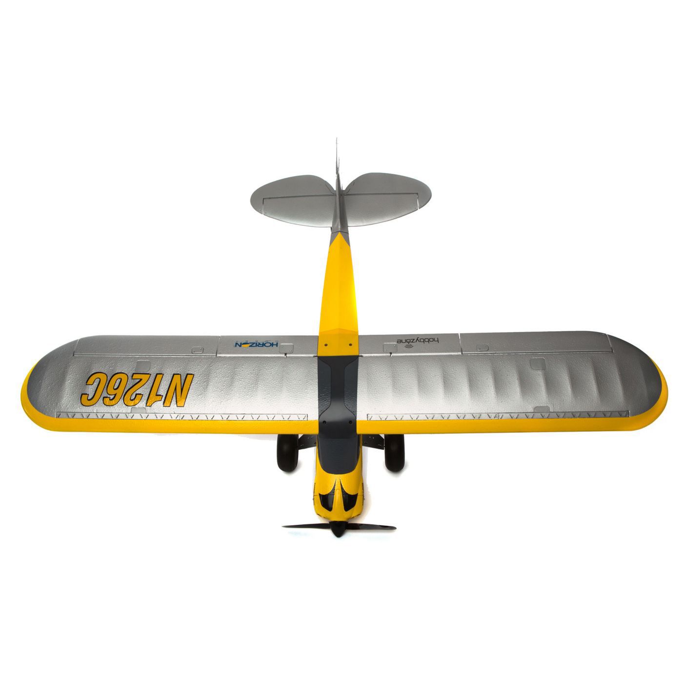 Hobbyzone Carbon Cub S 2 BNF Basic 1.3m - 11