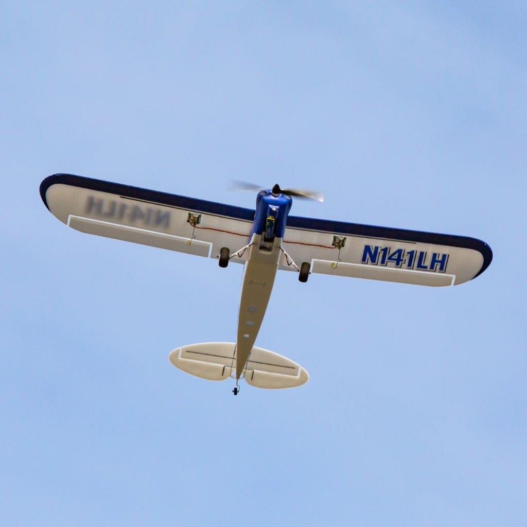 Sport Cub S v2 BNF 414.5mm Basic with SAFE - 8