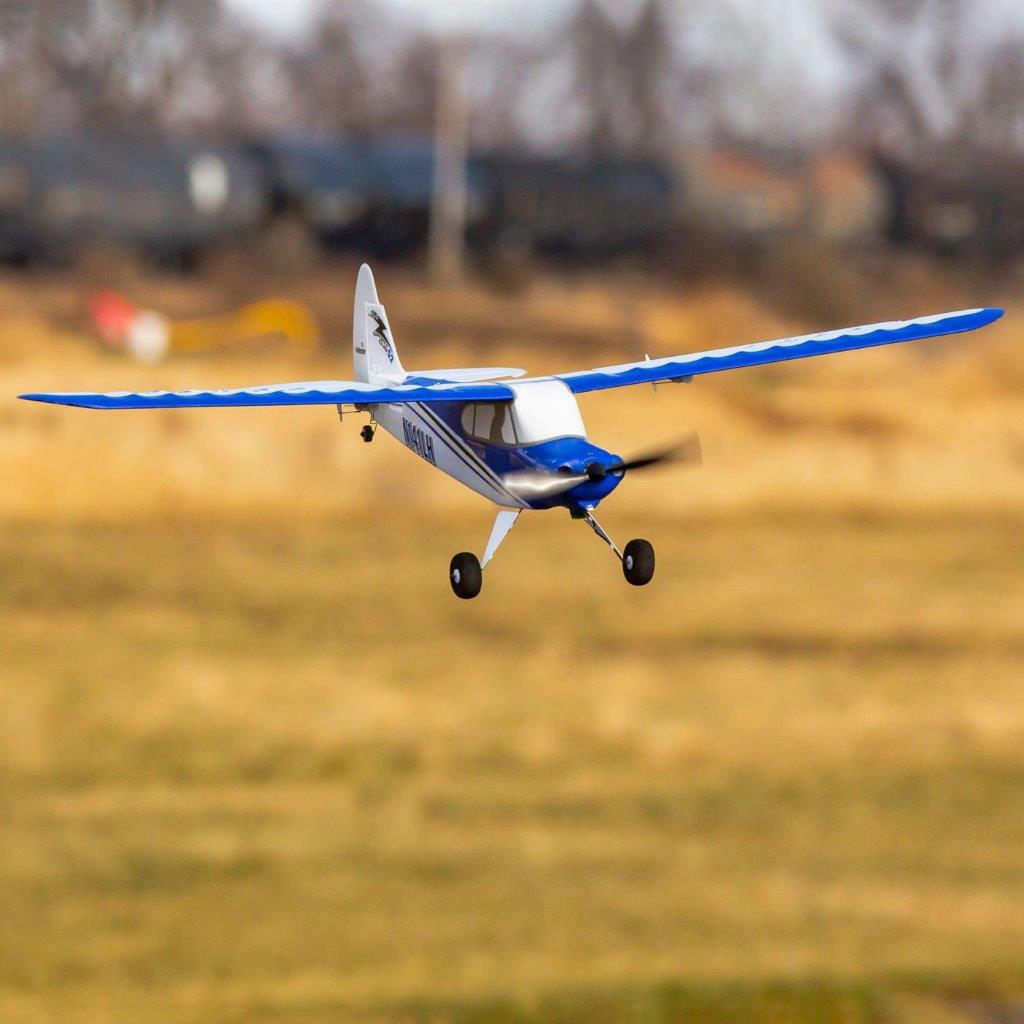 Sport Cub S v2 BNF 414.5mm Basic with SAFE - 7