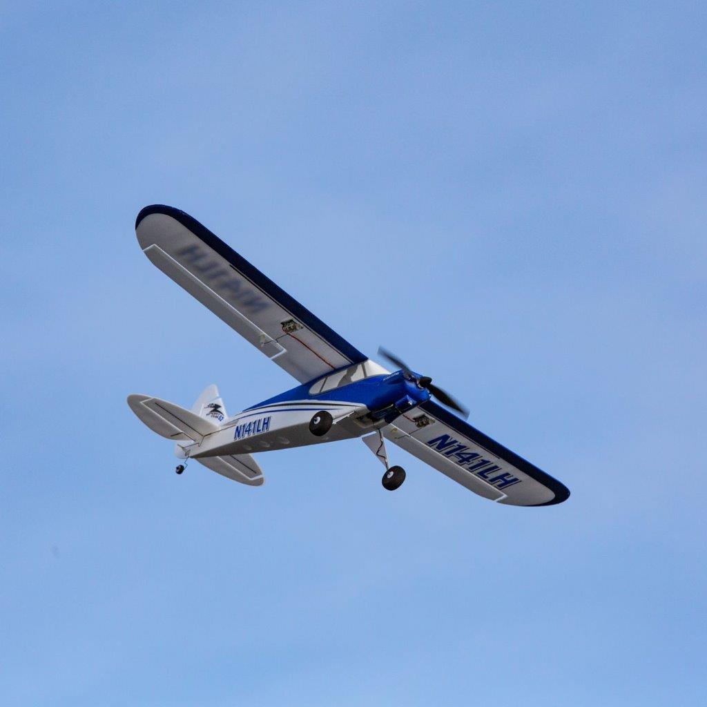 Sport Cub S v2 BNF 414.5mm Basic with SAFE - 6