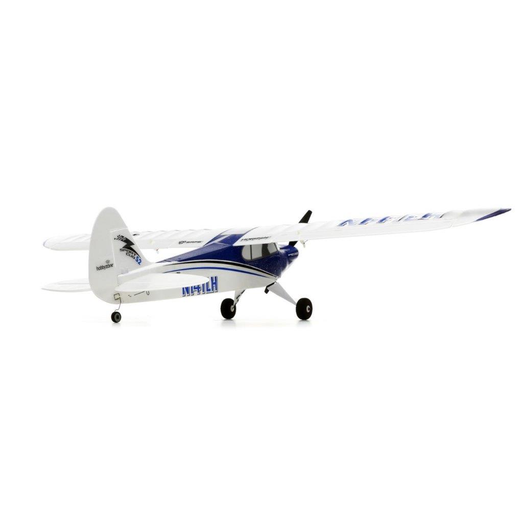 Sport Cub S v2 BNF 414.5mm Basic with SAFE - 13