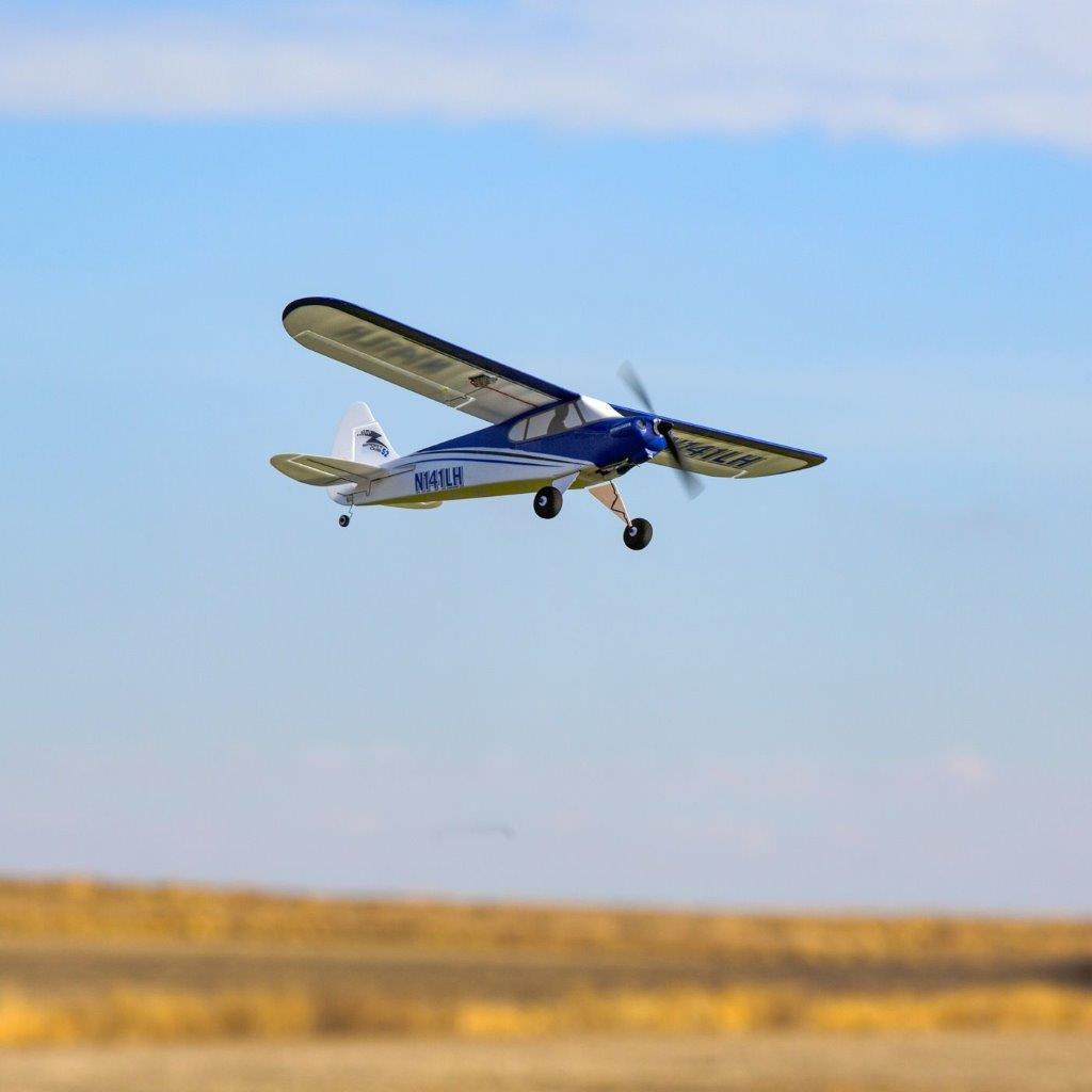 Sport Cub S v2 BNF 414.5mm Basic with SAFE - 3