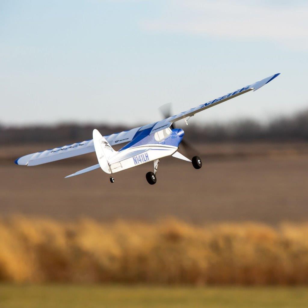 Sport Cub S v2 BNF 414.5mm Basic with SAFE - 9