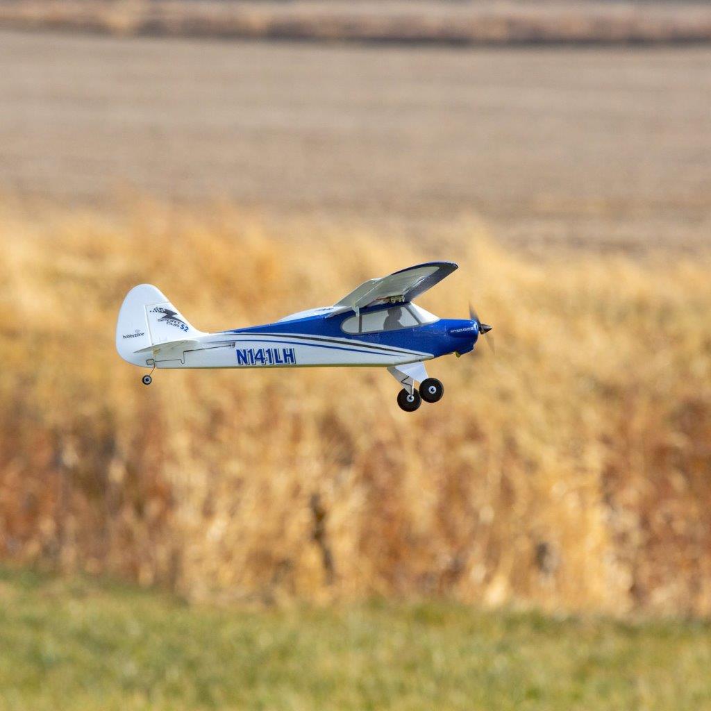 Sport Cub S v2 BNF 414.5mm Basic with SAFE - 4