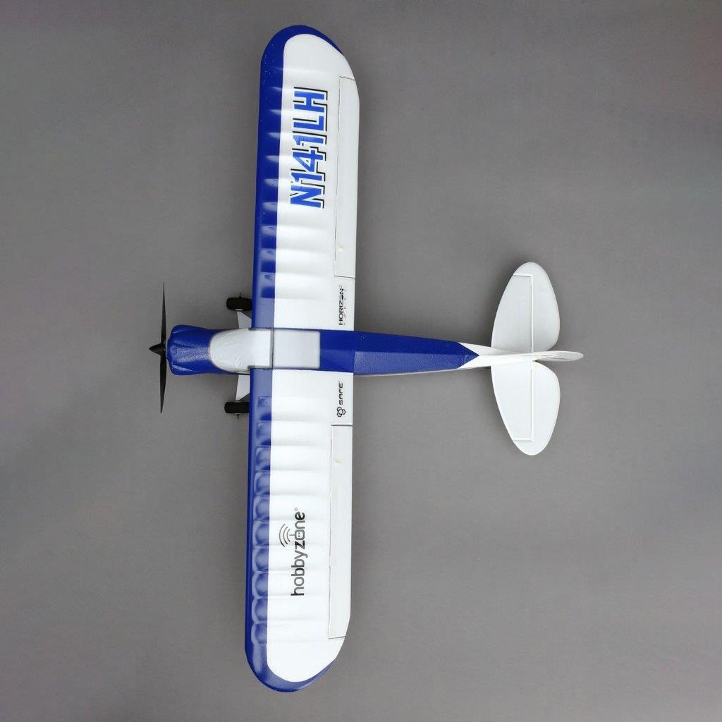 Sport Cub S v2 BNF 414.5mm Basic with SAFE - 14