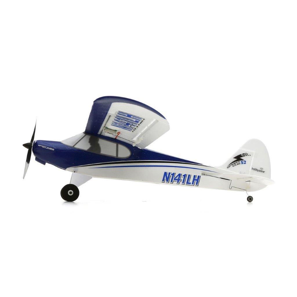Sport Cub S v2 BNF 414.5mm Basic with SAFE - 11