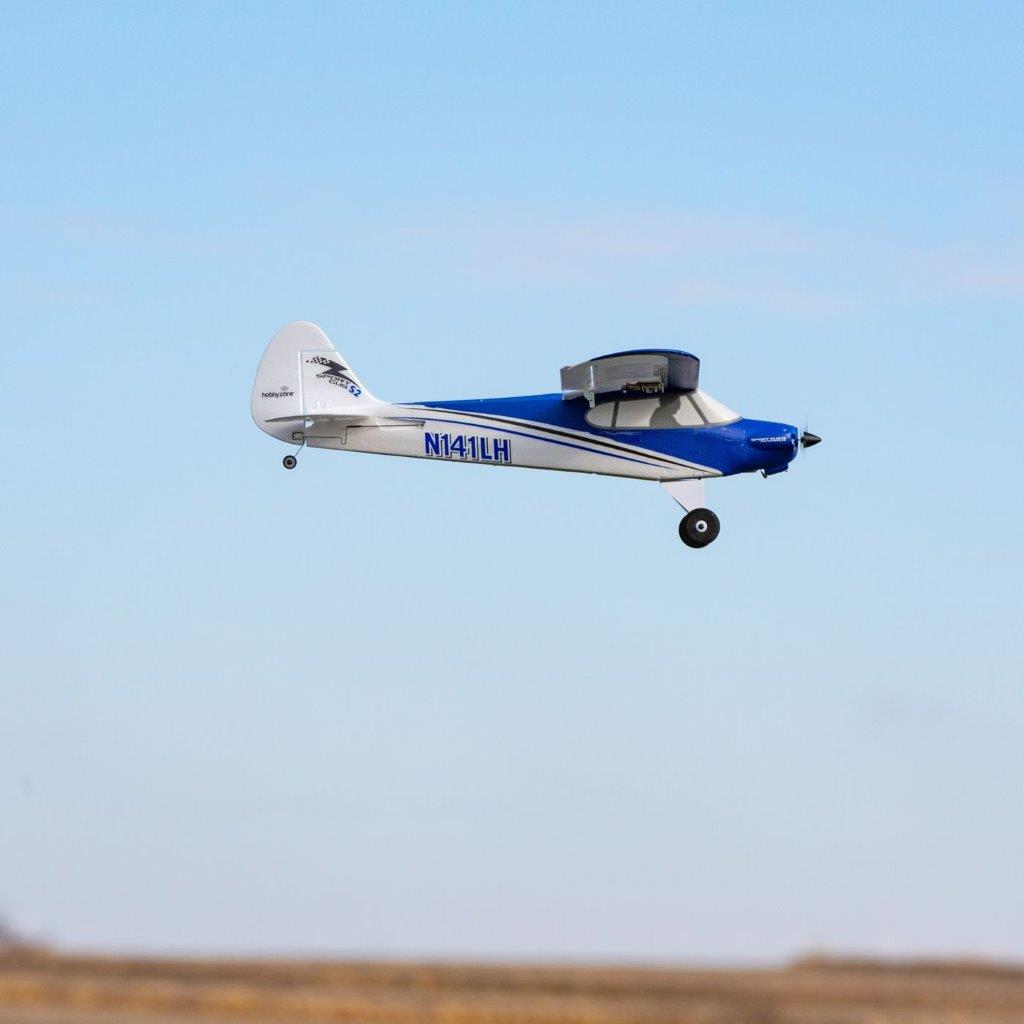 Sport Cub S v2 BNF 414.5mm Basic with SAFE - 5
