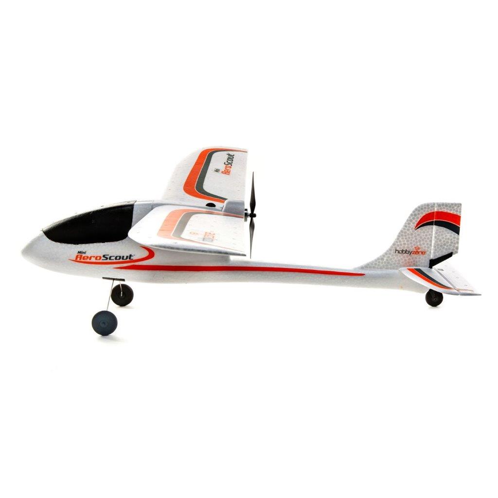 Mini AeroScout RTF 541mm - 17