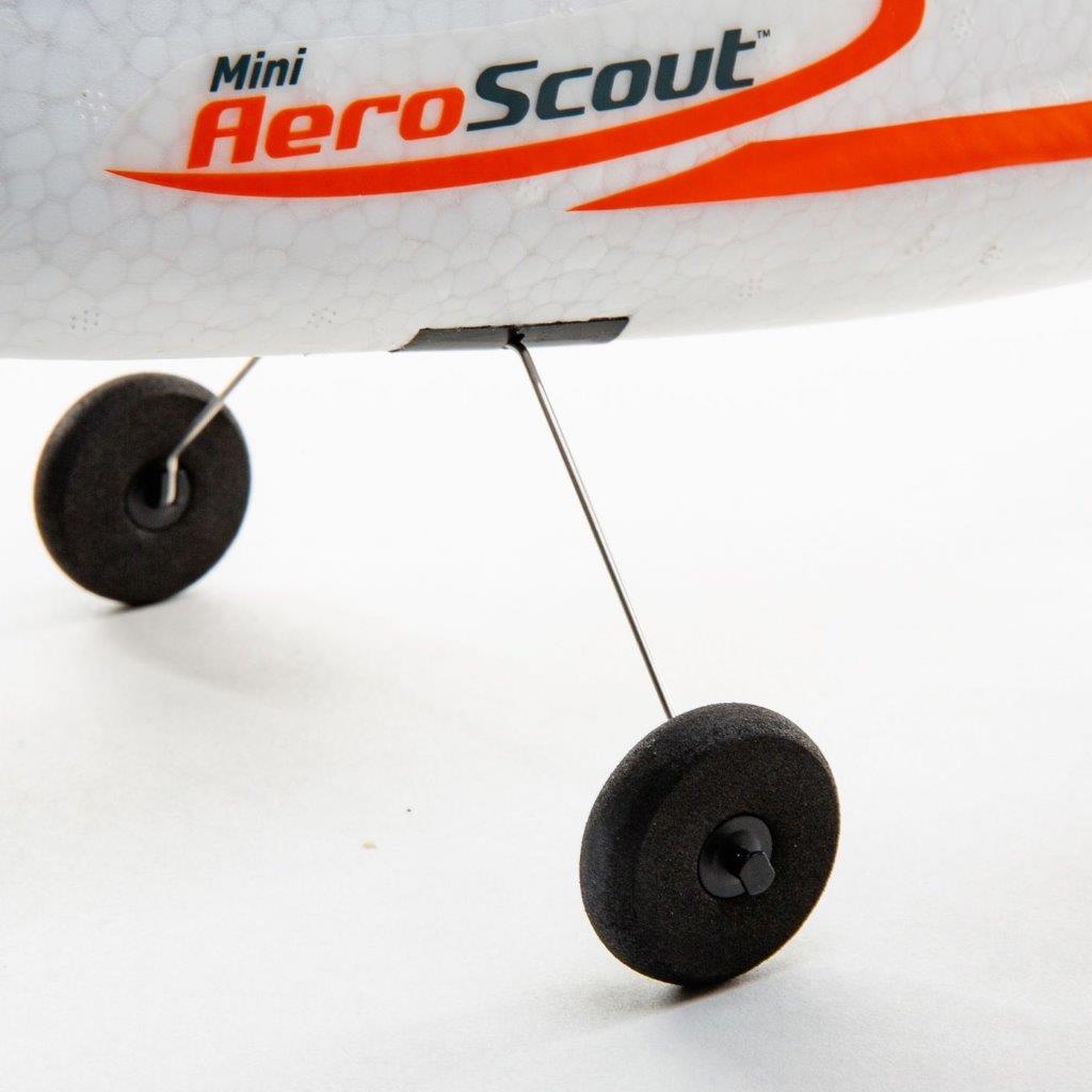Mini AeroScout RTF 541mm - 5