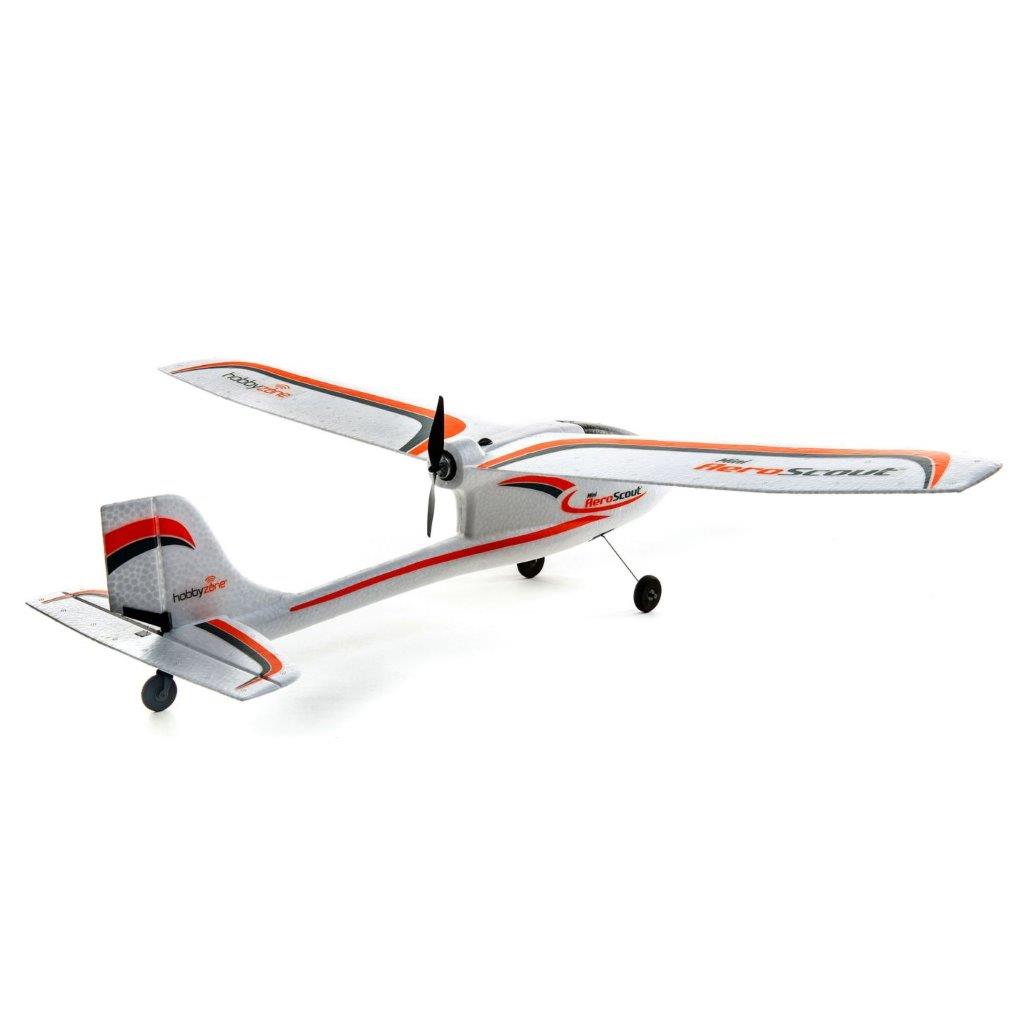 Mini AeroScout RTF 541mm - 15