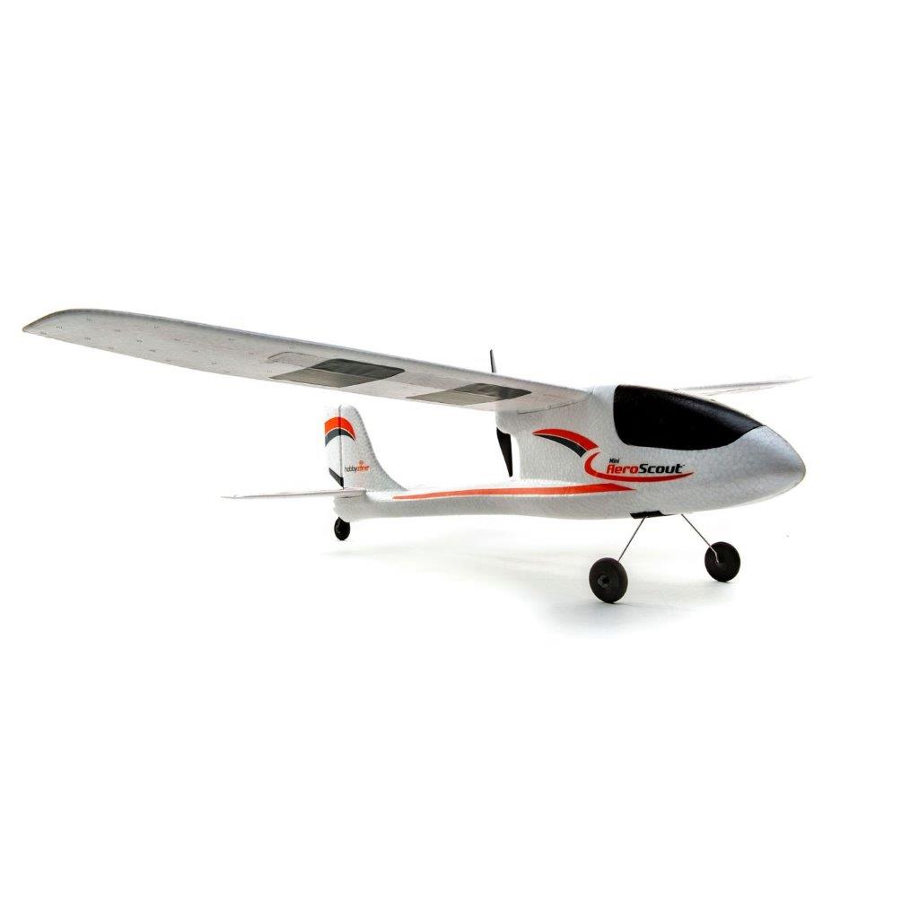 Mini AeroScout RTF 541mm - 13