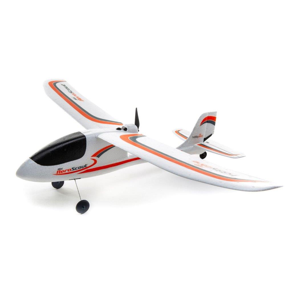 Mini AeroScout RTF 541mm