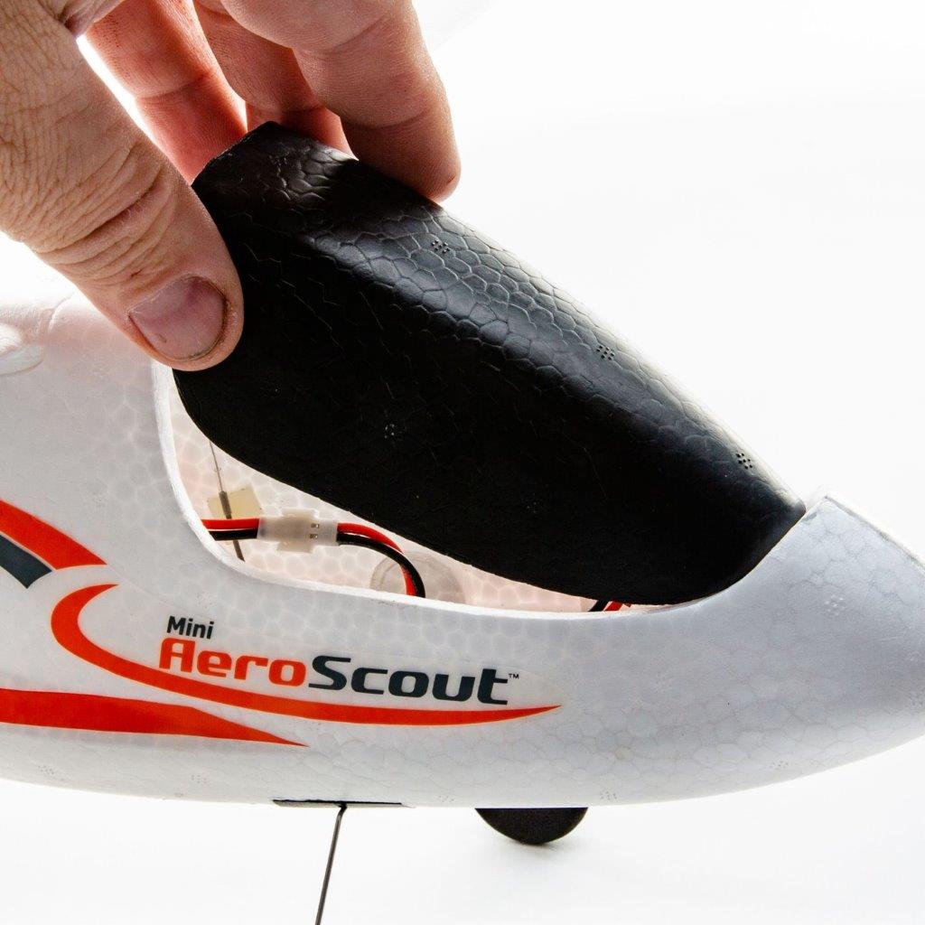 Mini AeroScout RTF 541mm - 21