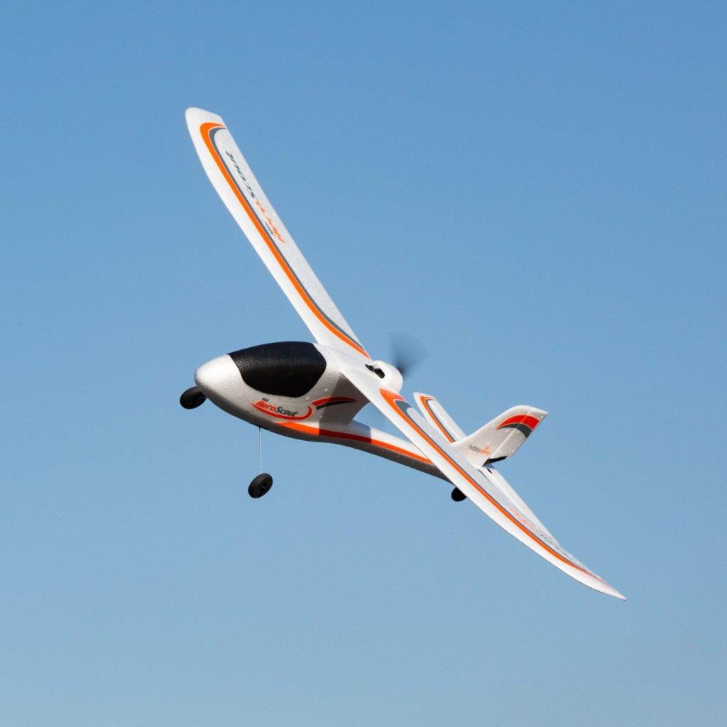 Mini AeroScout RTF 541mm - 7