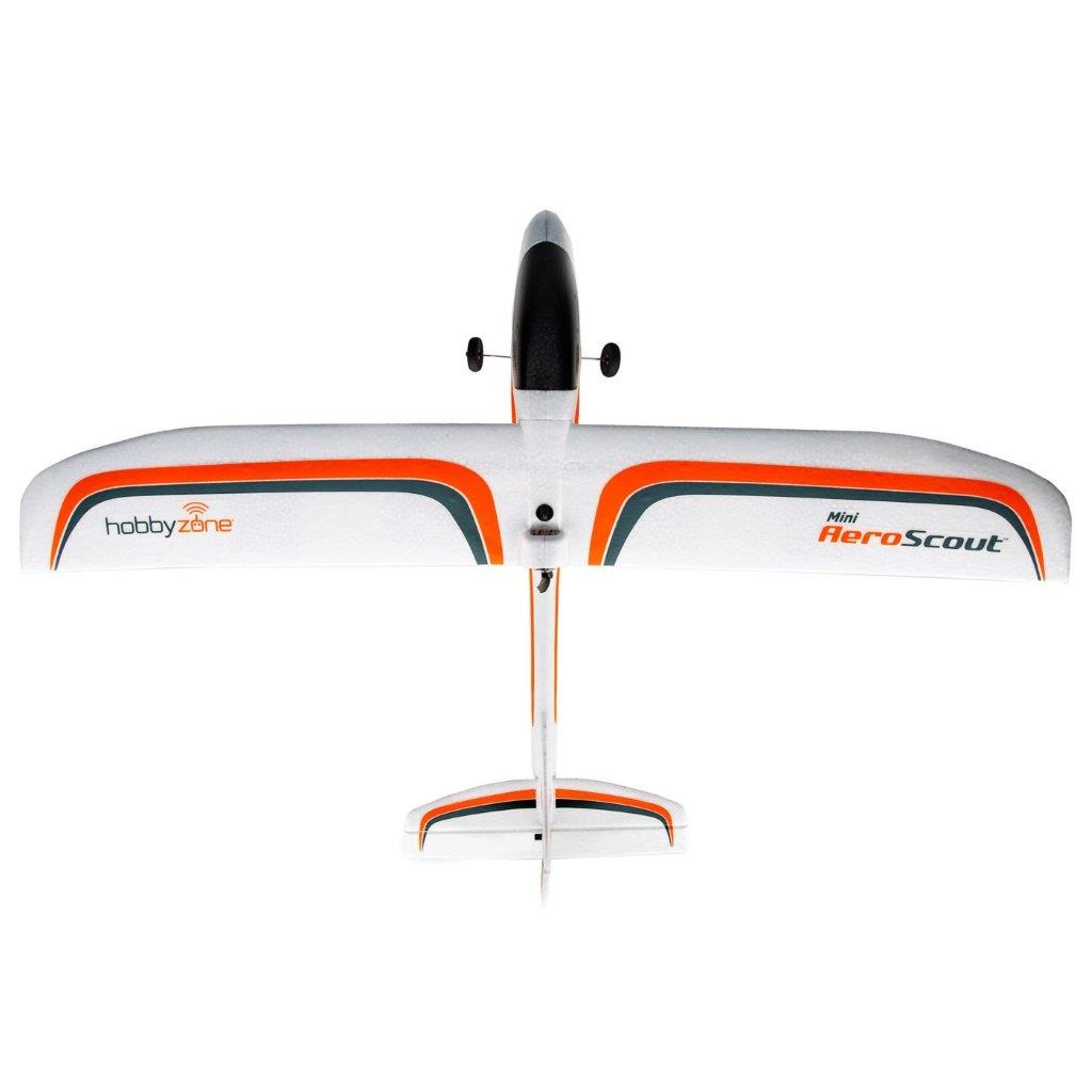Mini AeroScout RTF 541mm - 19