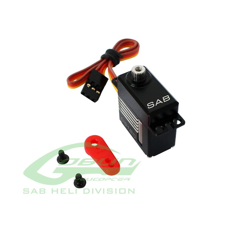 SAB Digital Servo DS12C 7.4V - 2