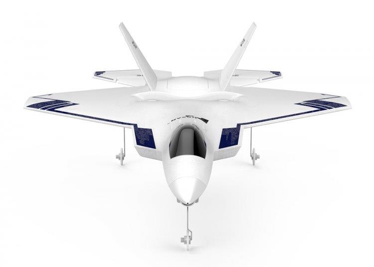 HUBSAN F22 435x310mm FPV. GPS. RTF med Sändare HT015B - 5