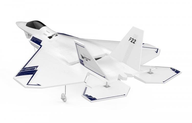 HUBSAN F22 435x310mm FPV. GPS. RTF med Sändare HT015B - 4