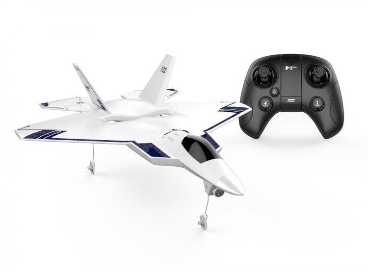 HUBSAN F22 435x310mm FPV. GPS. RTF med Sändare HT015B