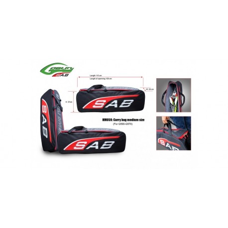 SAB GOBLIN 500/570 CARRY BAG - 3