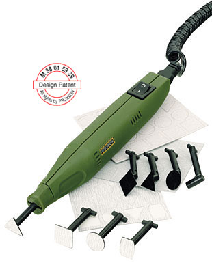 Proxxon PENNSLIP PS 13. 8000 V/M. 12 - 18 V - 2