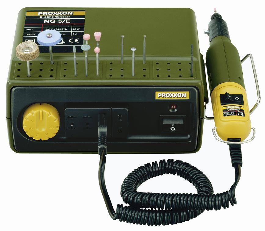 Proxxon MICROMOT-nätaggregat NG 5/E