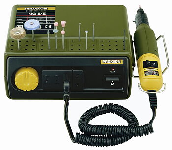 Proxxon MICROMOT-nätaggregat NG 5/E