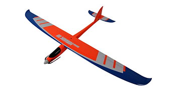 STAUFENBIEL Mini Hawk III Revolution 132 cm PNP