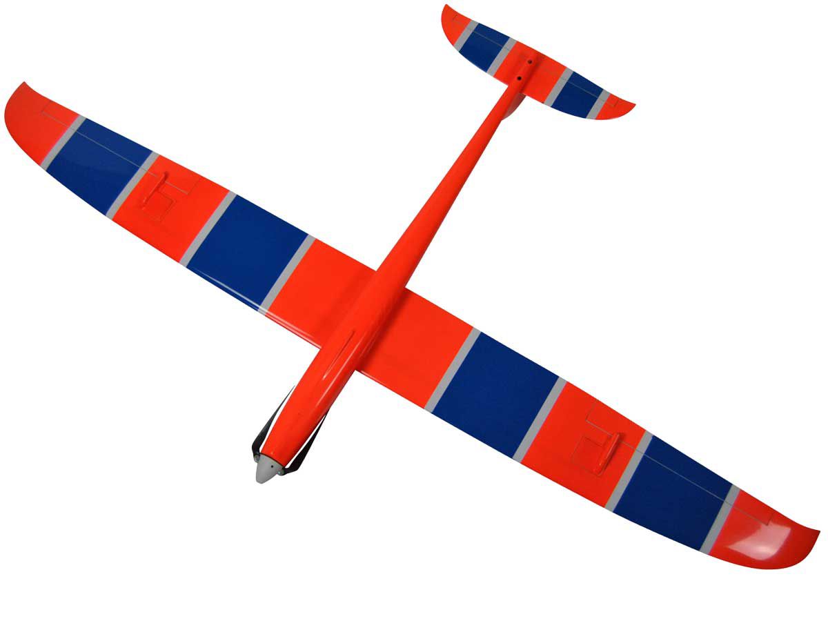 STAUFENBIEL Mini Hawk III Revolution 132 cm PNP - 2