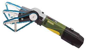 Proxxon RÖR BANDSLIP RBS/A. BATTERIDRIVEN 10.8V Utan batteri