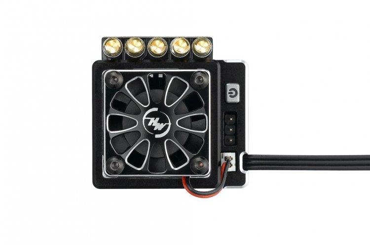 Fartreglage Hobbywing XeRun XR10 Pro V4 Svart - 6