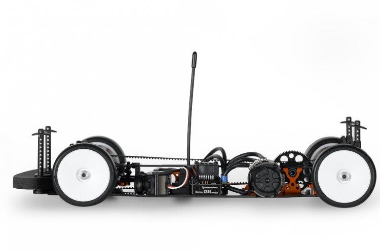 Fartreglage Hobbywing XeRun XR10 Pro V4 Svart - 7