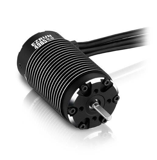 HOBBYWING EzRun Combo MAX6 - 4985SL 1650kV 3-6S 1/6 - 11