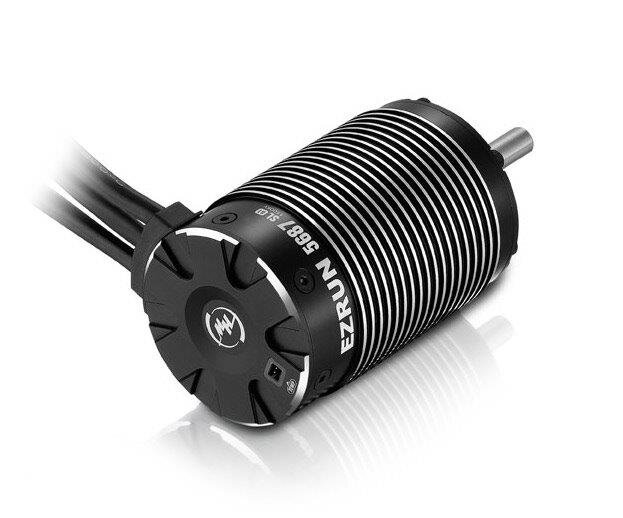 HOBBYWING EzRun Combo MAX6 - 5687SL 1100kV 3-8S 1/6 - 10
