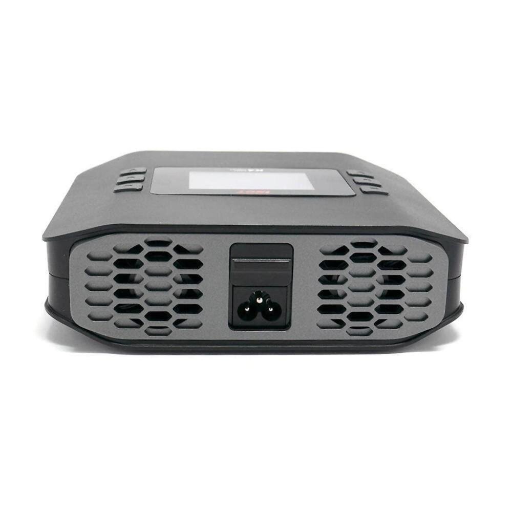 Laddare iSDT K4 2X600W/DC or  2X200W/AC - 4