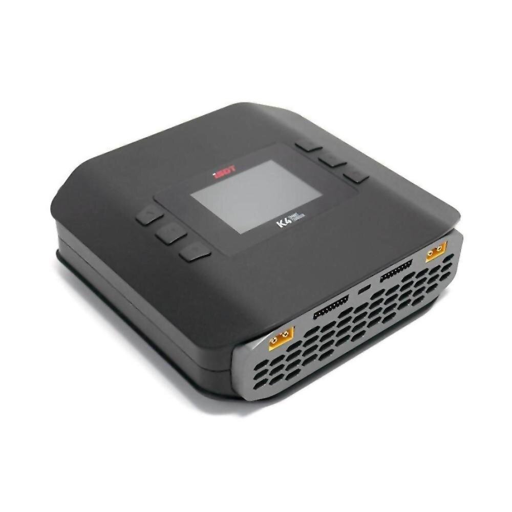 Laddare iSDT K4 2X600W/DC or  2X200W/AC
