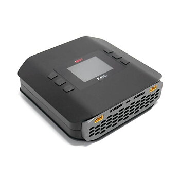 Laddare iSDT K4 2X600W/DC or  2X200W/AC