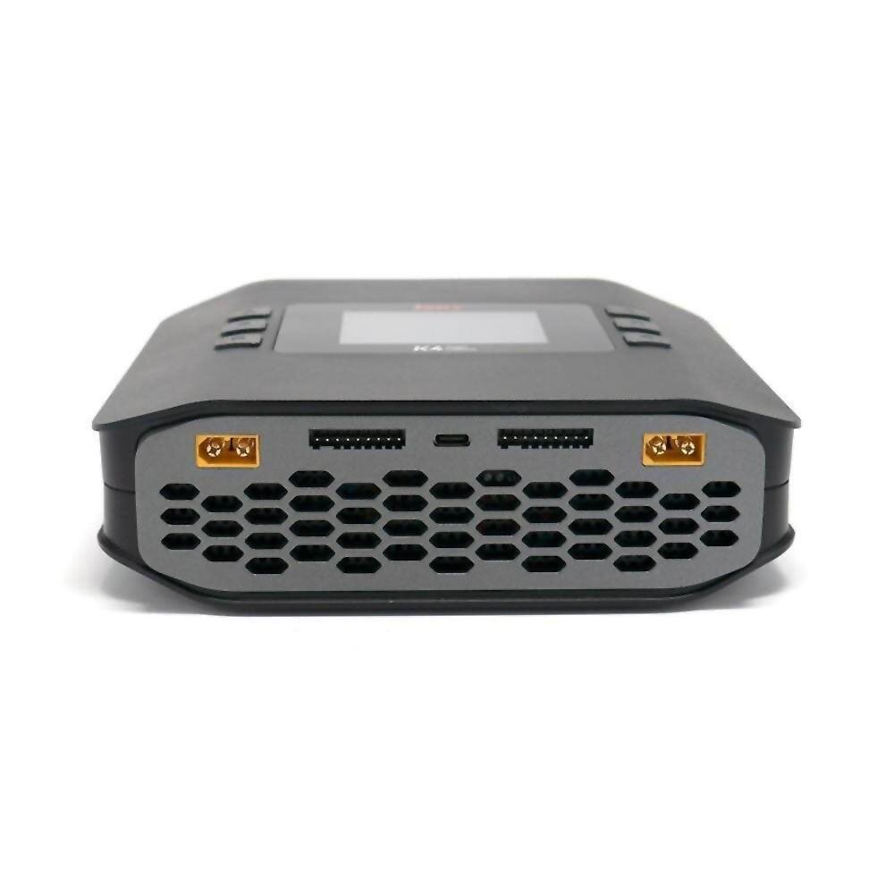Laddare iSDT K4 2X600W/DC or  2X200W/AC - 3