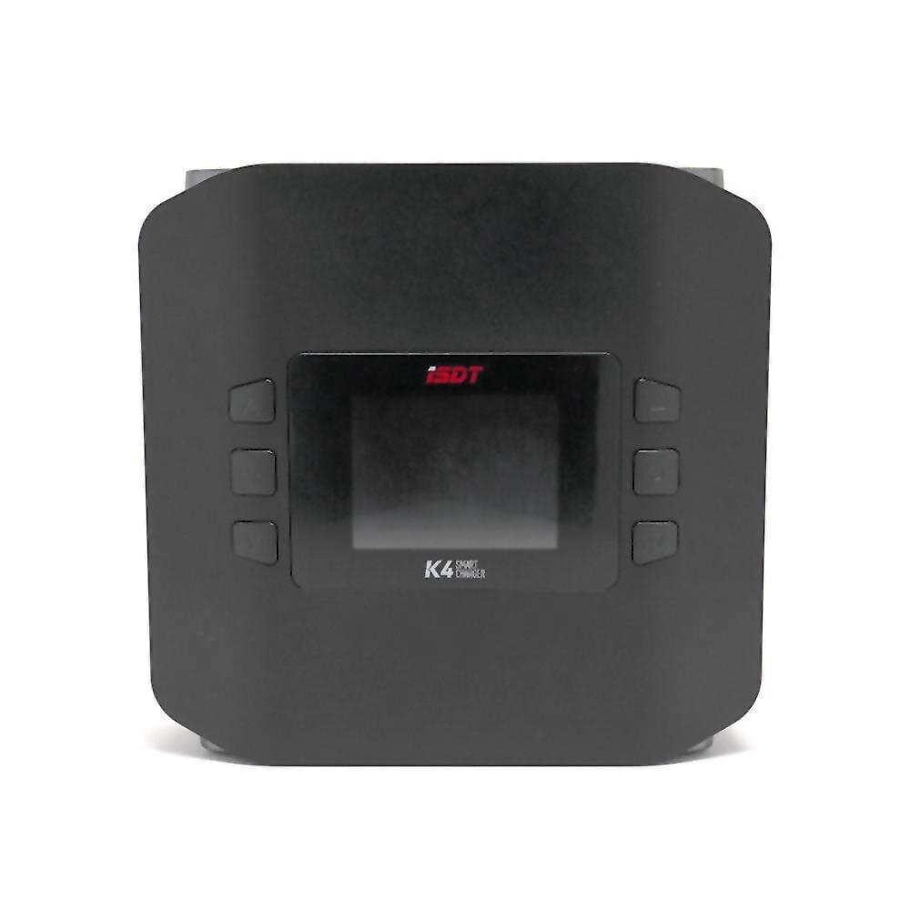 Laddare iSDT K4 2X600W/DC or  2X200W/AC - 2